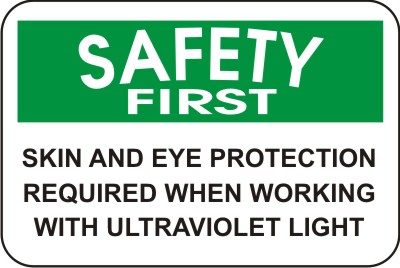 UV safety